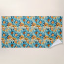 Search for birthday beach towels Flower