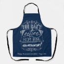 Search for retirement aprons Typography