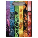 Search for superhero clipboards Dc comics