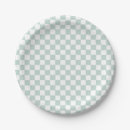 Search for green paper plates Birthday