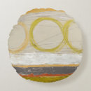 Search for orange and gray pillows Geometric