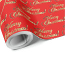 Search for red foil wrapping paper Script