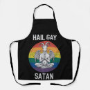 Search for goth aprons Rainbow
