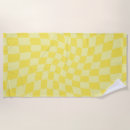 Search for checkerboard beach towels Checks