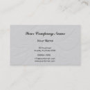 Search for embossed business cards Flower