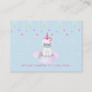 Search for fantasy business cards unicorn