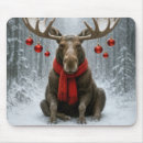 Search for moose mousepads Wildlife