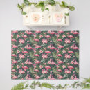 Search for pink flamingo doormats Animals