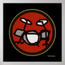 Search for drummer posters Drumming