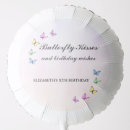 Search for butterfly balloons Summer