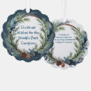Search for caregiver ornaments Retro