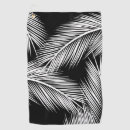 Search for palm tree golf towels Botanical