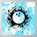 Search for bowling posters Vintage