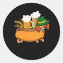 Search for oktoberfest stickers Dachshund