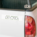 Search for advertising bumper stickers Car