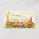 Search for childcare business cards kindergarten