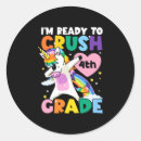 Search for 4th grade stickers Funny