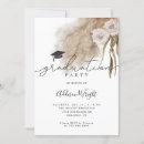 Search for boho graduation invitations College