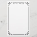 Search for decorative stationery paper Minimalist