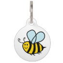 Search for bee pet tags Cartoon