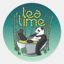 Search for panda stickers Illustration
