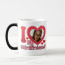 Search for boyfriend girlfriend mugs Red
