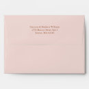 Search for blush pink envelopes Classic
