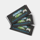 Search for gamer birthday favors Arcade