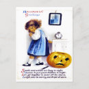 Search for vintage halloween postcards Jack o' lantern