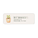Search for cute return address labels Gender neutral