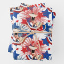 Search for fireworks wrapping paper Red