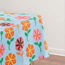 Search for spring tablecloths Abstract
