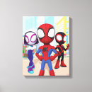 Search for cute spider man art Animation