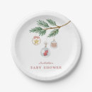 Search for baby its cold outside plates Whimsical