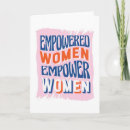 Search for women cards feminism