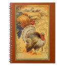Search for thanksgiving notebooks turkey