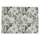 Search for olive green gift bags French country