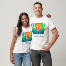 Search for hot air balloon tshirts Ballooning