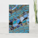 Search for sea glass cards Turquoise