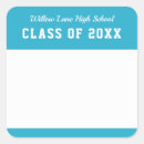 Search for class reunion stickers High school reunion
