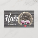 Search for african beauty salon business cards Modern