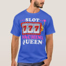 Search for slot machine tshirts Graphic