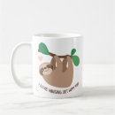 Search for sloth mugs Cute