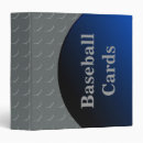 Search for baseball binders Collection