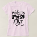 Search for aunt tshirts Best