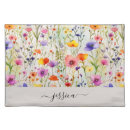 Search for colorful placemats Pattern