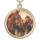 Search for horse necklaces Brown
