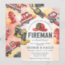 Search for emergency vehicle invitations Cute