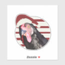 Search for chicken stickers Whimsical