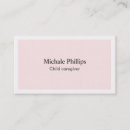 Search for kids clothes business cards Chic